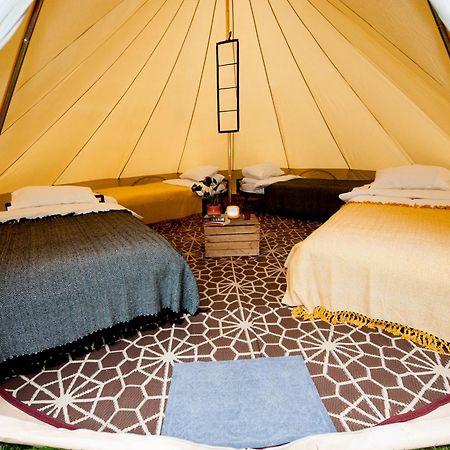Nine Yards Bell Tents At The Tt - Castletown Extérieur photo